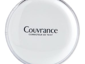 Avene Couvrance Compact Confort Make-up σε Μορφή Στερεάς Κρέμας Compact 10gr – Soleil (05)