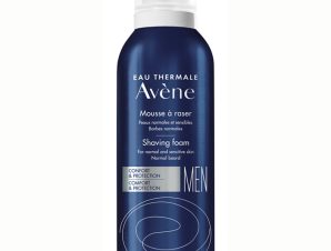 Avene Men Mousse a Raser Shaving Foam Καταπραϋντικός – Εξυγιαντικός Αφρός Ξυρίσματος 200ml