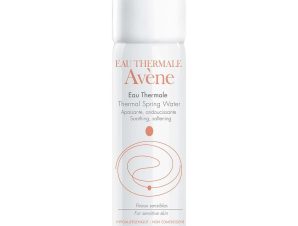 Avene Eau Thermale Thermal Spring Water Travel Size Σπρέι Ιαματικού Νερού με Καταπραϋντικές & Αντι-Ερεθιστικές Ιδιότητες 50ml