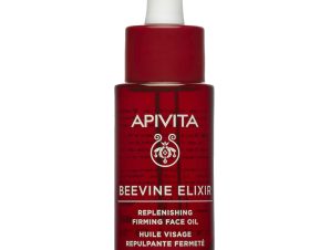 Apivita Beevine Elixir Replenishing Firming Face Oil Έλαιο Προσώπου για Αναδόμηση & Σύσφιξη 30ml