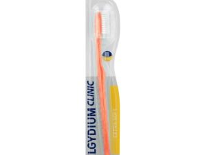 Elgydium Clinic Extra-Soft 15/100 Toothbrush Πολύ Μαλακή Οδοντόβουρτσα Κατάλληλη για Μετεγχειρητική Φροντίδα 1 Τεμάχιο – Πορτοκαλί