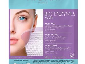 Talika Bio Enzymes Anti-Aging Mask Ισχυρή Βιοενεργή Αντιγηραντική Μάσκα Προσώπου σε Βάση Νανοϊνών για Ενυδάτωση & Αναζωογόνηση 20g