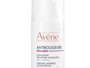 Avene Antirougeurs Rosamed Face Cream Συμπυκνωμένη  Κρέμα Προσώπου Κατά της Χρόνιας Ερυθρότητας 30ml