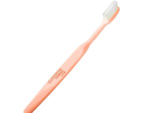 Elgydium Clinic Toothbrush 20/100 Soft Μαλακή Οδοντόβουρτσα Ειδικά Σχεδιασμένη για Μετεγχειρητική Φροντίδα, Περιοδοντίτιδα & για Ευαίσθητα Ούλα 1 Τεμάχιο – Πορτοκαλί