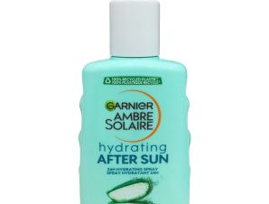 Garnier Ambre Solaire Hydrating After Sun Hydrating Spray with Cactus Extract Spray 24ωρης Ενυδάτωσης & Φροντίδας Μετά τον Ήλιο με Εκχύλισμα Κάκτου 200ml