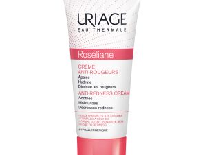 Uriage Roseliane Anti Redness Cream Πλούσια Ενυδατική Κρέμα Προσώπου για την Αντιμετώπιση της Ερυθρίασης 40ml