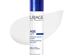 Uriage Age Lift Firming Smoothing Day Cream Αντιγηραντική Κρέμα Ημέρας για Σύσφιξη, Ενυδάτωση & Καταπολέμηση των Ρυτίδων 40ml