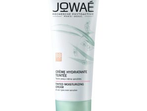 Jowae Tinted Moisturizing BB Face Cream Ενυδατική Κρέμα Προσώπου με Χρώμα, για Όλους τους Τύπους Επιδερμίδας 30ml – Light