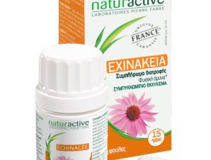 Naturactive Promo Echinacea Συμπλήρωμα Διατροφής με Εκχύλισμα Εχινάκειας για Ενίσχυση του Ανοσοποιητικού Συστήματος 30caps