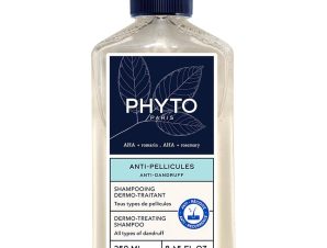 Phyto Anti-Dandruff Dermo-Treating Shampoo Καταπραϋντικό Σαμπουάν Κατά της Πιτυρίδας 250ml