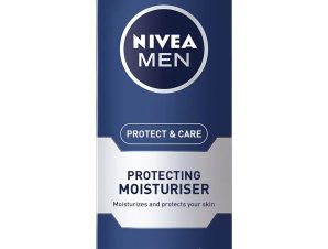 Nivea Men Protect & Care Protecting, Moisturizing Face Cream Ανδρική Κρέμα Προσώπου με Αλόη για Άμεση Ενυδάτωση & Προστασία 75ml