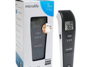 Microlife NC 150 BT Ψηφιακό Ανέπαφο Θερμόμετρο Μετώπου με Bluetooth 1 Τεμάχιο