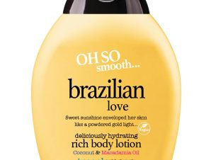 Treaclemoon Brazilian Love Deliciously Hydrating Rich Body Lotion Ενυδατικό Γαλάκτωμα Σώματος με Εκχύλισμα Καρύδας & Έλαιο Macadamia 250ml