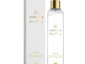 Power Health Fleriana Aromatherapy Magic Fabric Freshener Spray Υγρό Αρωματικό Υφασμάτων με Υπέροχο Άρωμα που Διαρκεί 125ml