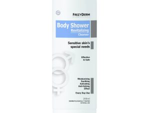 Frezyderm Body Shower Revitalizing Cleanser 200ml