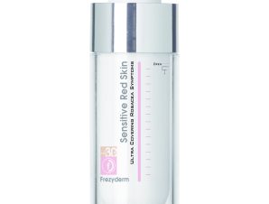 Frezyderm Sensitive Red Skin Tinted Cream Κρέμα με Χρώμα για Ευαίσθητες Επιδερμίδες Spf30 30ml