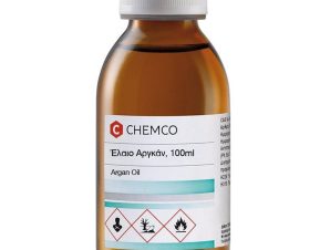 Chemco Argan Oil Έλαιο Αργκάν 100ml