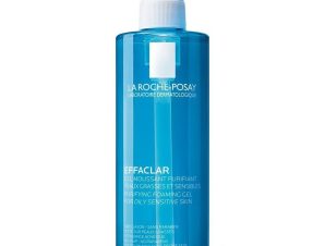 La Roche-Posay Effaclar Gel Moussant 400ml