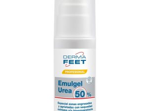 Herbitas Derma Feet Emulgel Urea 50% Κωδ HF-6044 Κρέμα Ποδιών Ιδανική για Προβλήματα Υπερκεράτωσης 100ml