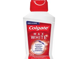 Colgate Max White Expert Στοματικό Διάλυμα για Λεύκανση 250ml