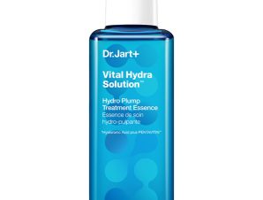 Dr.Jart+ Vital Hydra Solution Hydro Plump Treatment Essence Ενυδατική, Θεραπευτική Λοσιόν Προσώπου με Υαλουρονικό Οξύ & Pentavitin, Κατάλληλο για Όλους τους Τύπους Επιδερμίδας 150ml