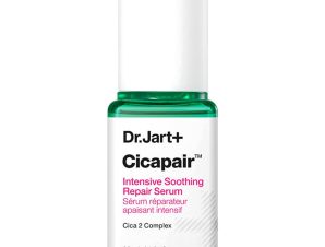 Dr.Jart+ Cicapair Intensive Soothing Repair Face Serum Καταπραϋντικός, Επανορθωτικός Ορός Προσώπου με Σύμπλεγμα Cica & Αλλαντοΐνη, Κατάλληλος για Ευαίσθητες Επιδερμίδες 30ml