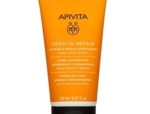 APIVITA Keratin Repair Conditioner Με Μέλι & Φυτική Κερατίνη 150ml