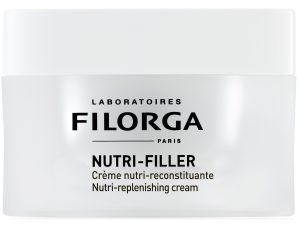 Filorga Nutri-Filler Cream Κρέμα Προσώπου Ανάπλασης & Θρέψης, Αναζωογονεί σε Βάθος & Επαναφέρει το Περίγραμμα του Προσώπου 50ml