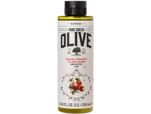 KORRES Olive Αφρόλουτρο Ρόδι 250ml