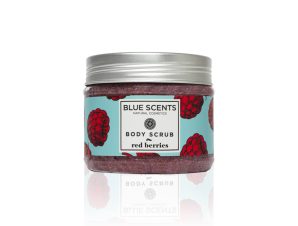 Blue Scents Απολεπιστικό Σώματος Red Berries 200ml