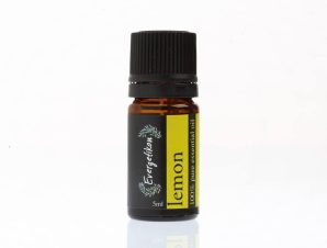 Evergetikon Αιθέριο έλαιο Λεμόνι 5ml Evergetikon